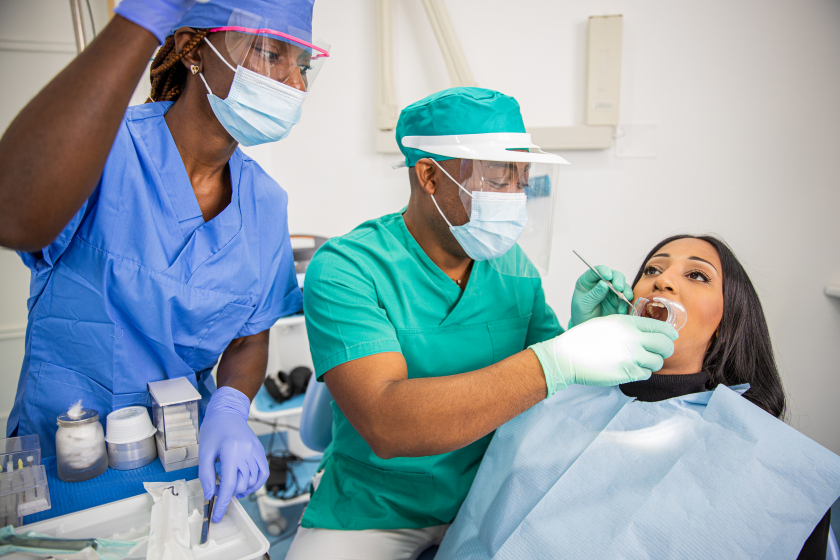 general dentistry  Los Angeles, CA 