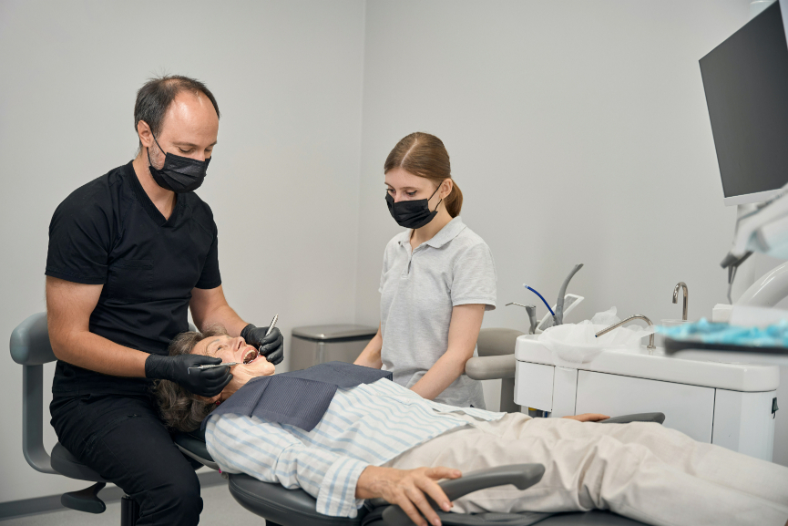 general dentistry  Los Angeles, CA 