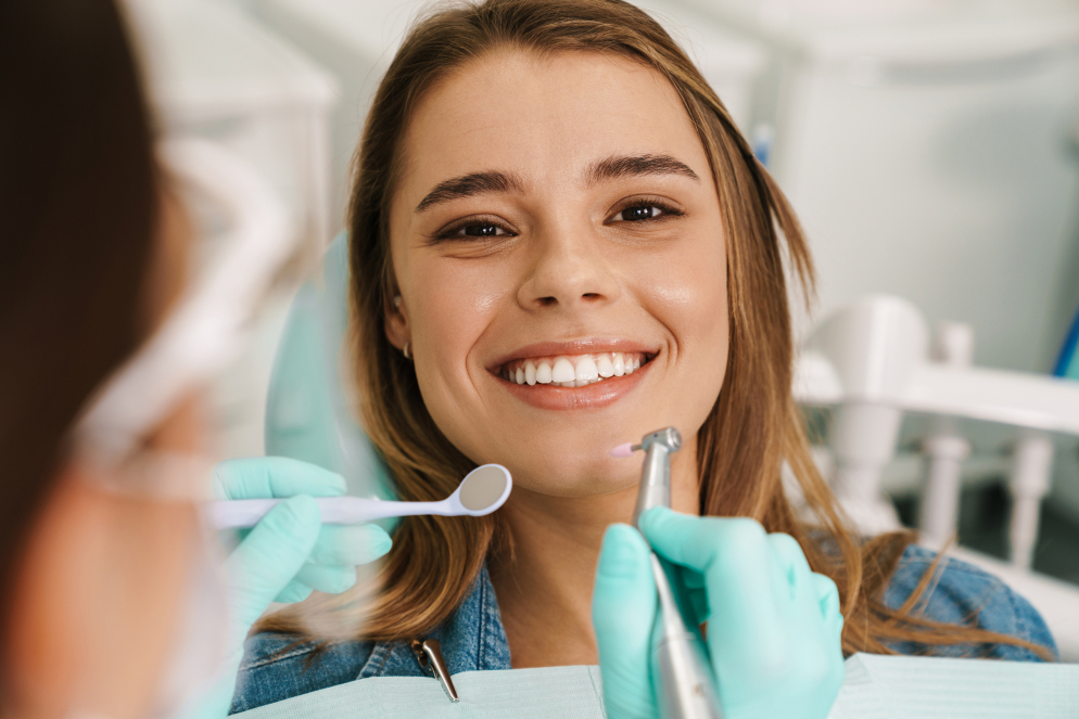 general dentistry  Los Angeles, CA 