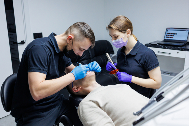 general dentistry  Los Angeles, CA 