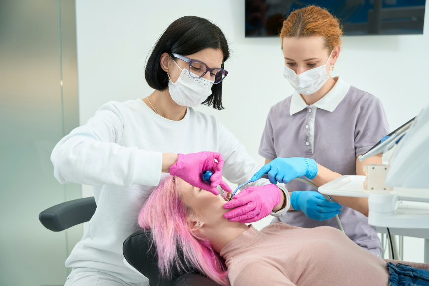 general dentistry  Los Angeles, CA 