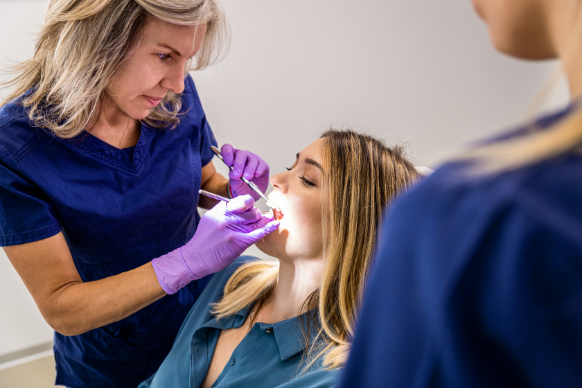 general dentistry  Los Angeles, CA 