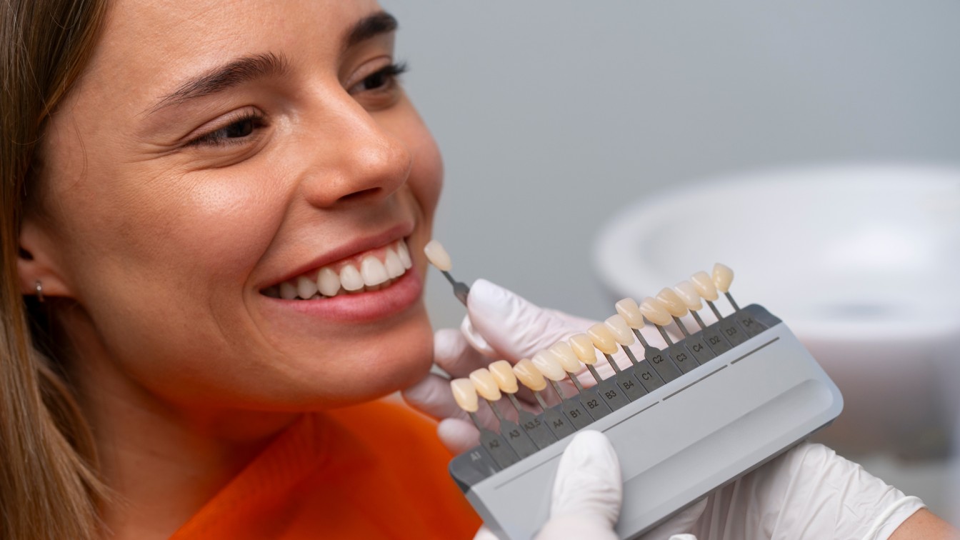 Porcelain Veneers