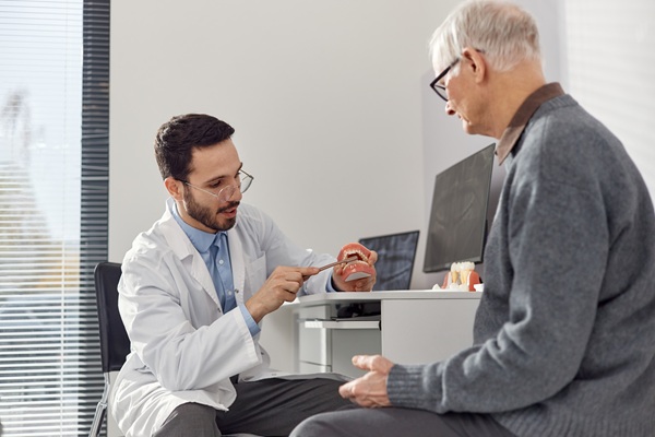 Ideal Candidates For All On   Implants