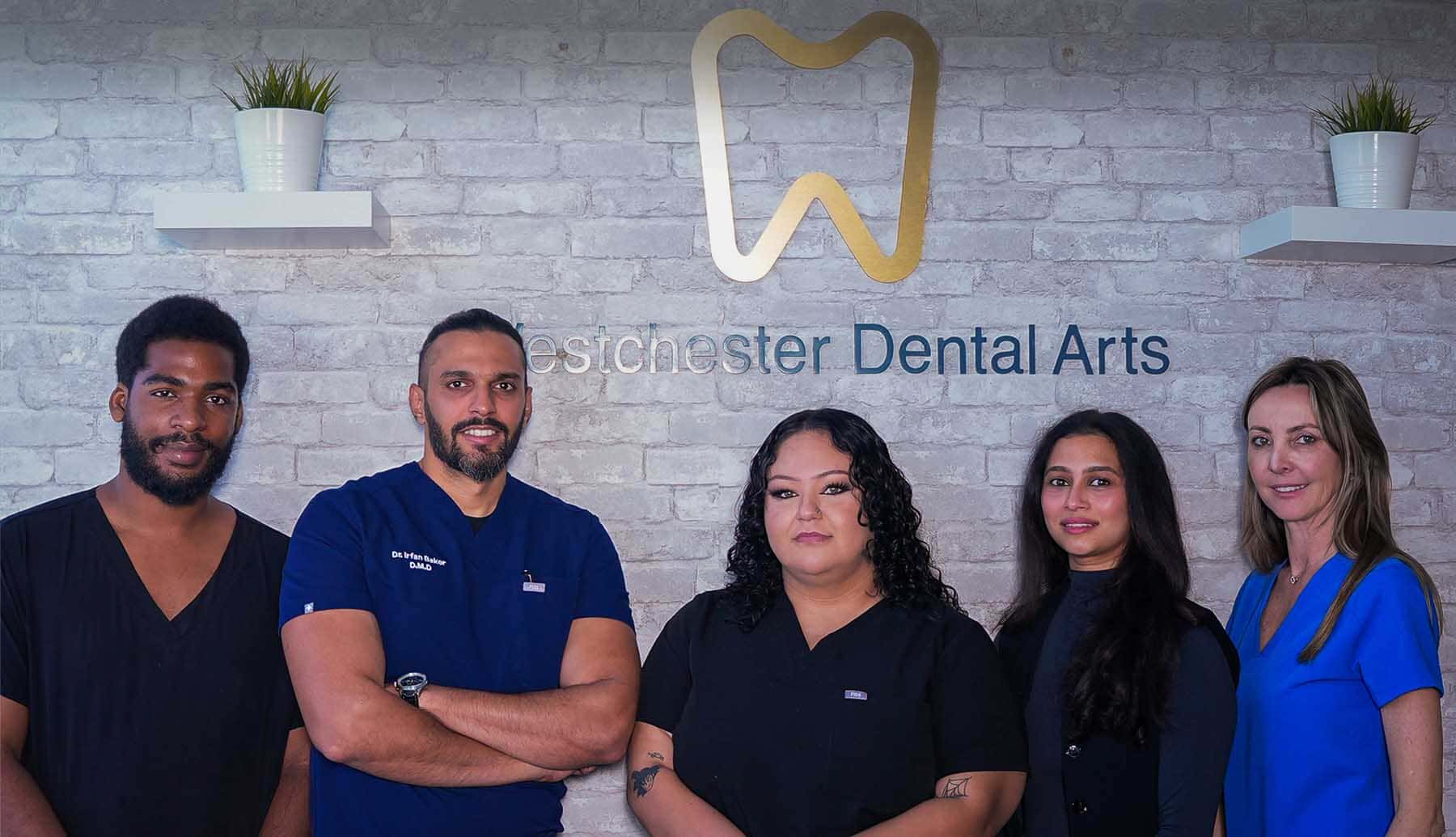 Something to smile about