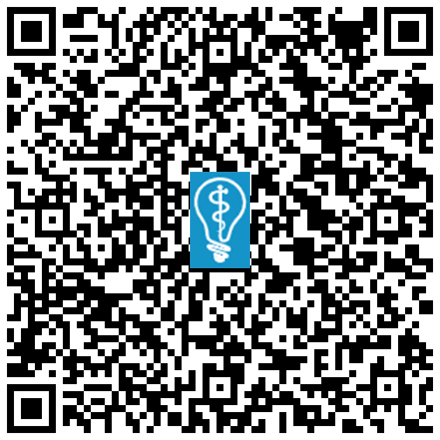 QR code image for Dental Terminology in Los Angeles, CA