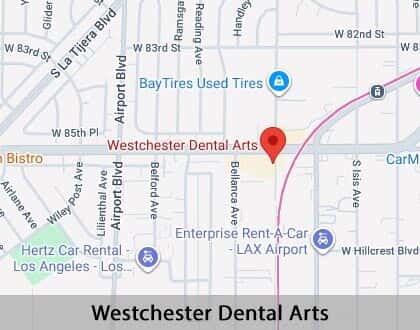 Map image for ClearCorrect Braces in Los Angeles, CA