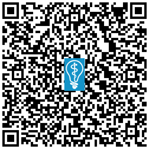 QR code image for Same Day Dentistry in Los Angeles, CA
